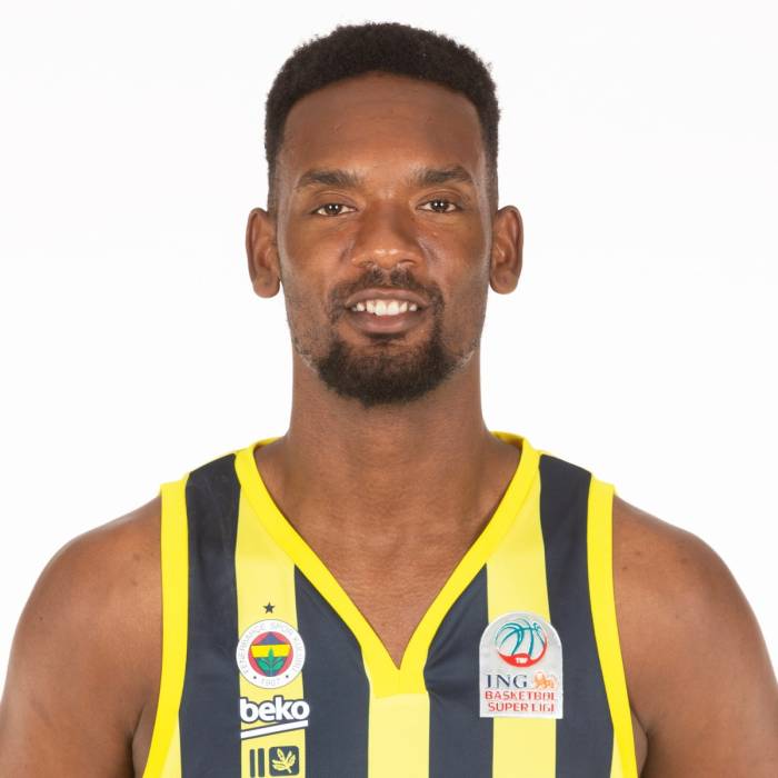 Foto de Dyshawn Pierre, temporada 2021-2022