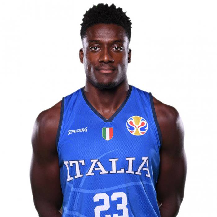 Foto de Awudu Abass, temporada 2019-2020