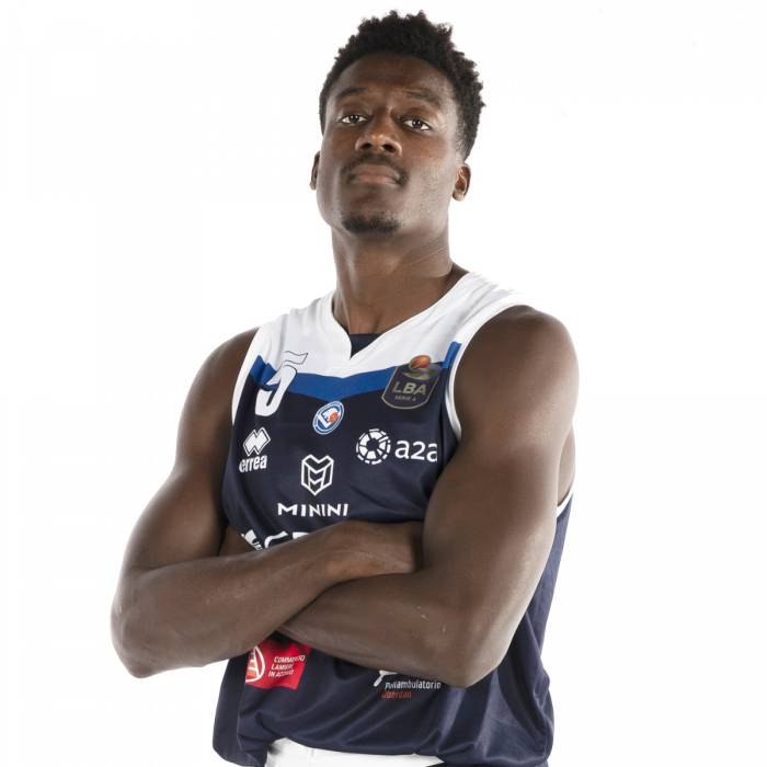 Foto de Awudu Abass, temporada 2019-2020