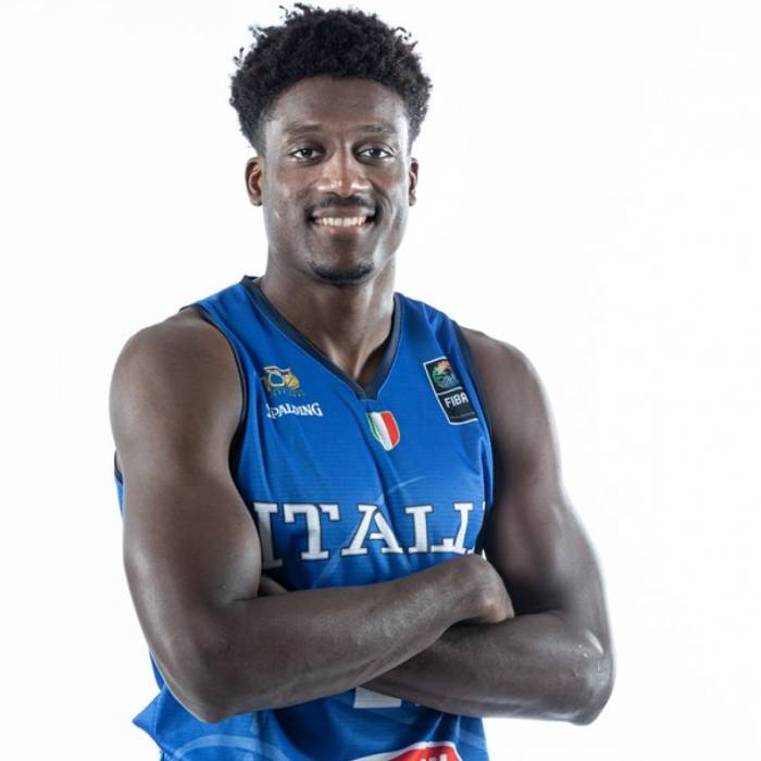 Foto de Awudu Abass, temporada 2021-2022