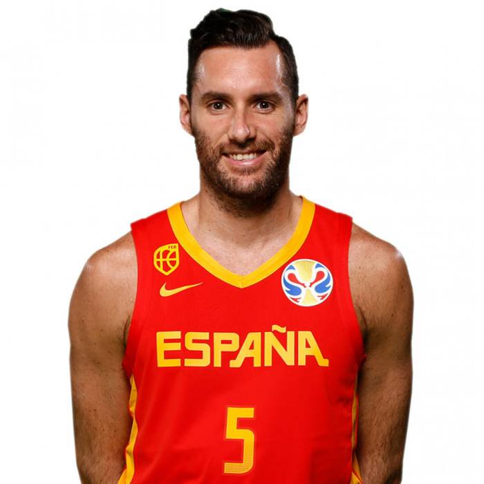 Foto de Rudy Fernandez, temporada 2019-2020