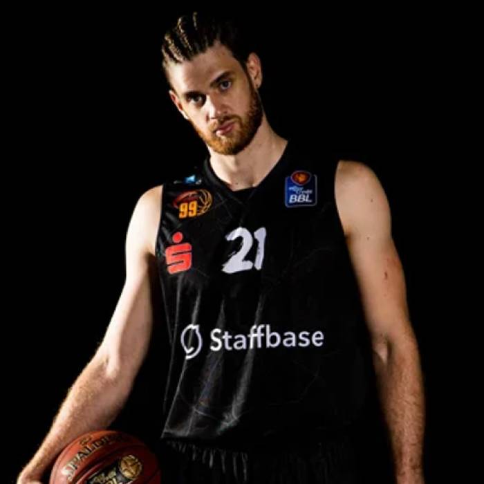 Photo de Ivan Karacic, saison 2021-2022