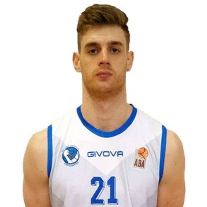 Photo de Ivan Karacic, saison 2021-2022