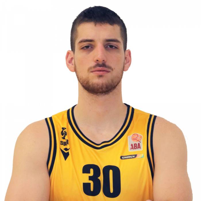 Photo de Antonio Vrankovic, saison 2020-2021