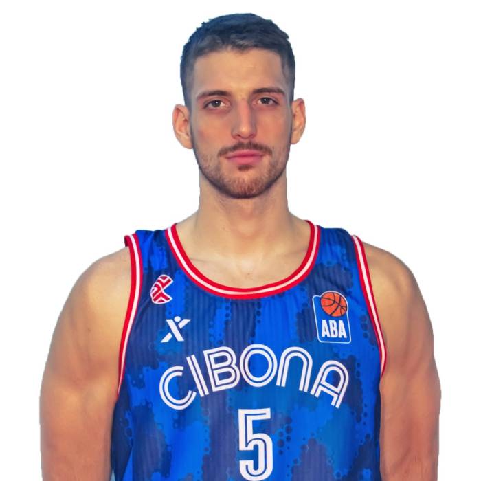 Photo de Antonio Vrankovic, saison 2021-2022