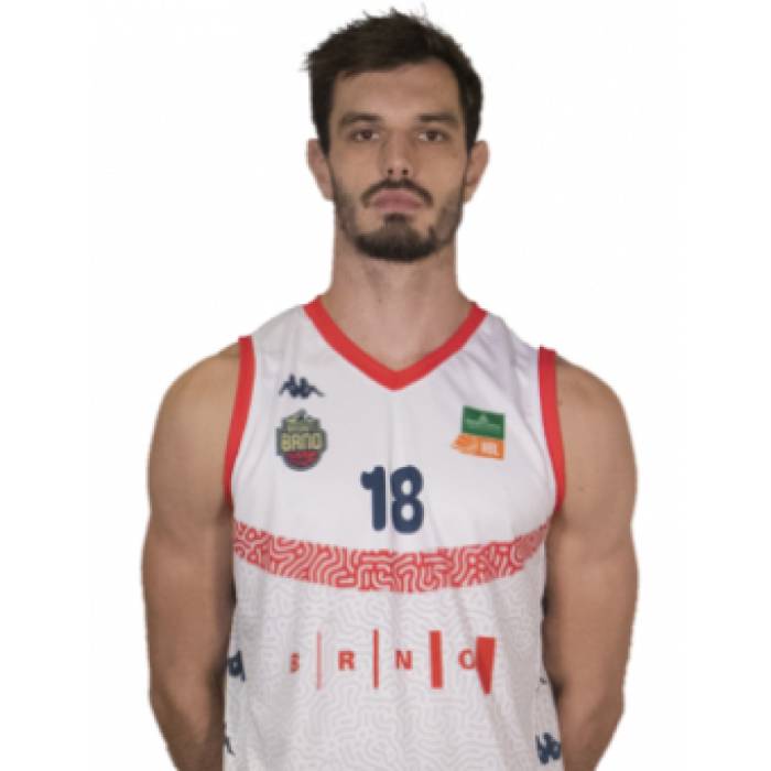 Photo de Viktor Pulpan, saison 2021-2022