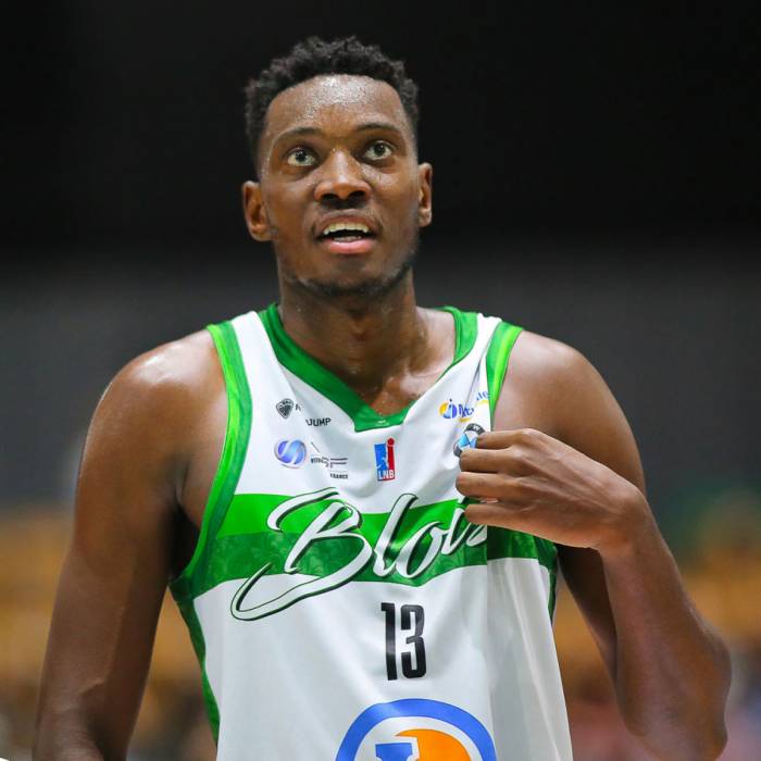 Photo of Stephane Gombauld, 2019-2020 season