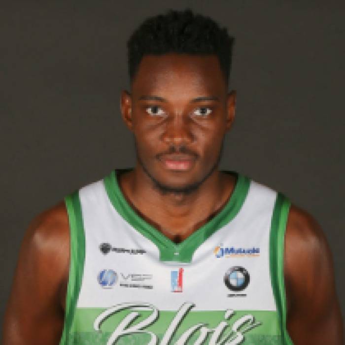 Photo of Stephane Gombauld, 2019-2020 season