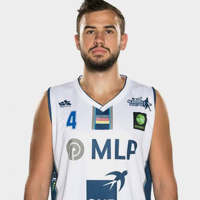 Photo of Sebastian Schmitt, 2018-2019 season