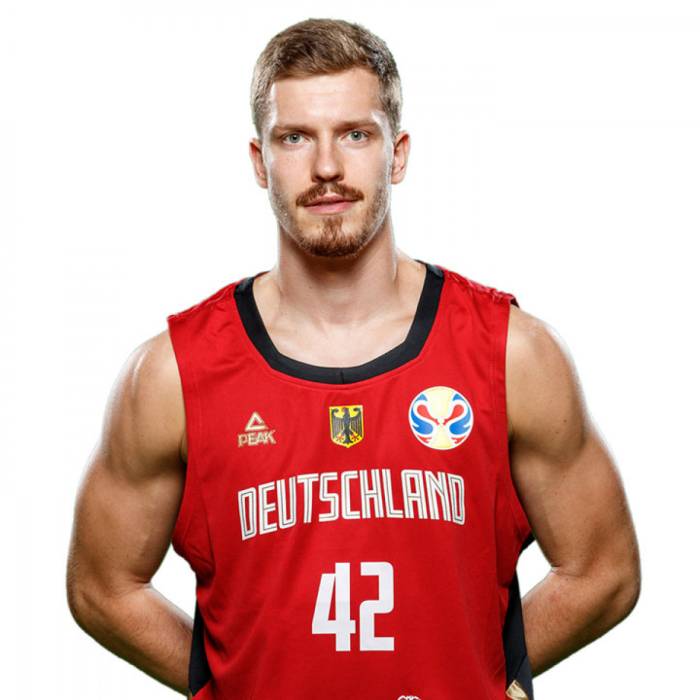 Photo of Andreas Obst, 2019-2020 season