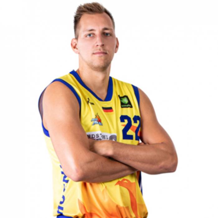 Photo of Jonas Grof, 2019-2020 season