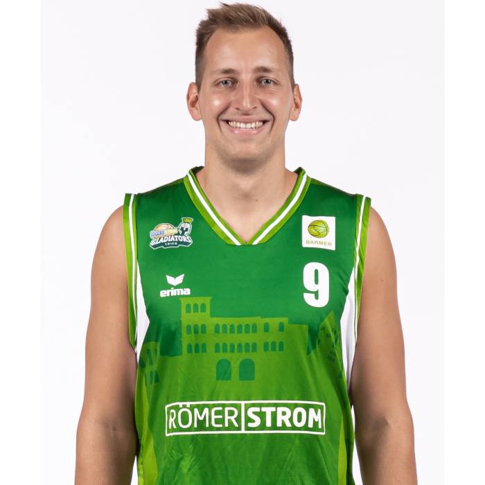 Photo of Jonas Grof, 2020-2021 season