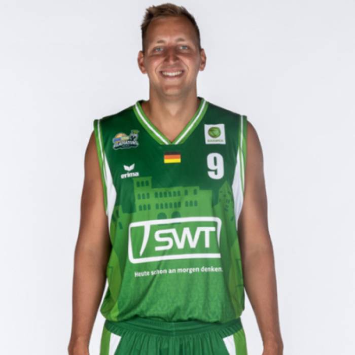 Photo of Jonas Grof, 2021-2022 season