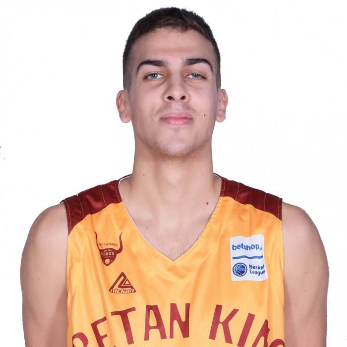 Photo of Kostas Oikonomopoulos, 2018-2019 season