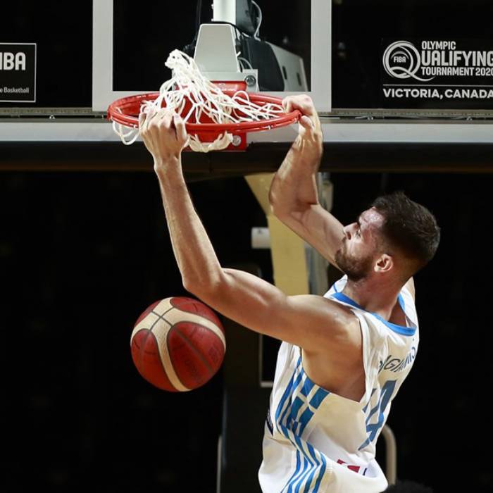 Foto di Georgios Papagiannis, stagione 2021-2022