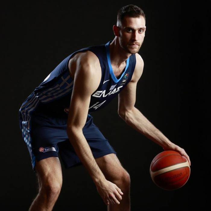 Foto di Georgios Papagiannis, stagione 2021-2022