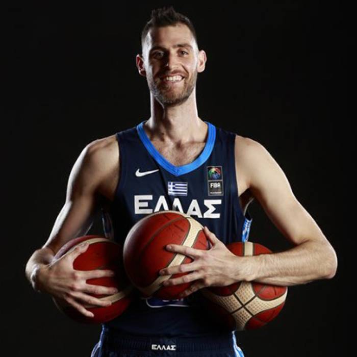 Photo de Georgios Papagiannis, saison 2021-2022