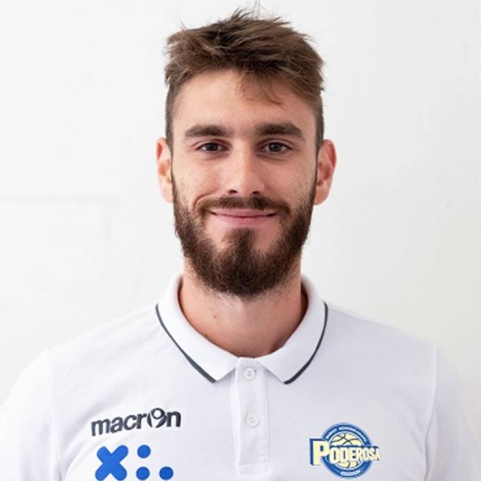 Foto de Martino Mastellari, temporada 2019-2020