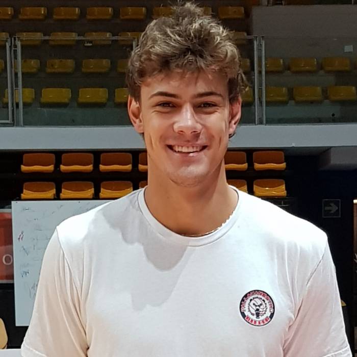 Photo of Daniel Donzelli, 2019-2020 season