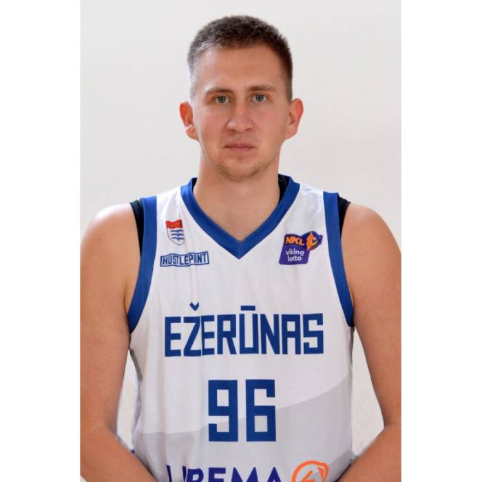 Photo of Mantas Serksnas, 2019-2020 season