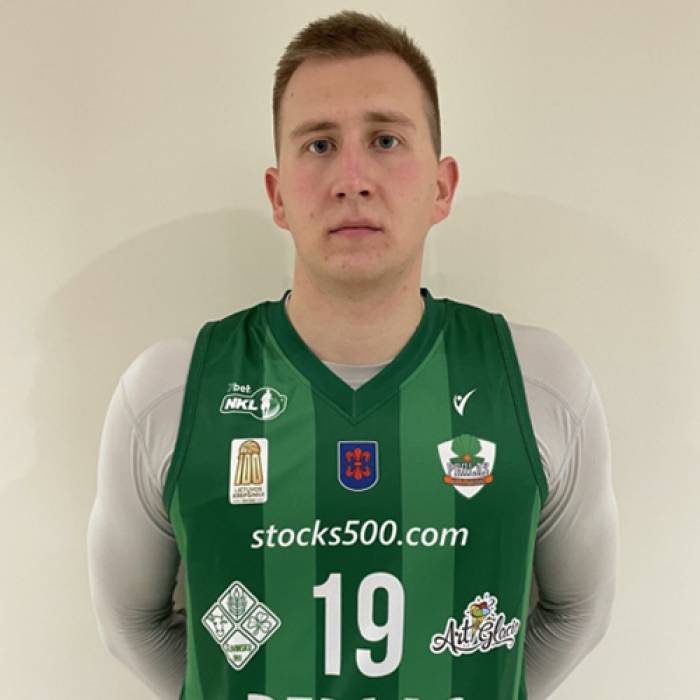 Photo of Mantas Serksnas, 2021-2022 season