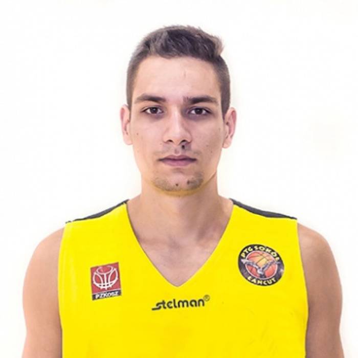 Photo of Marek Zywert, 2018-2019 season