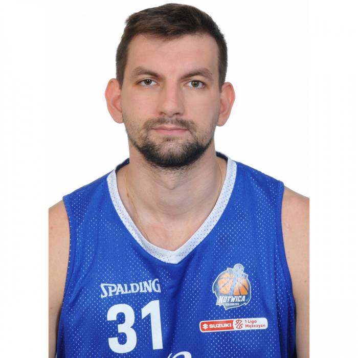 Foto de Michal Marek, temporada 2020-2021