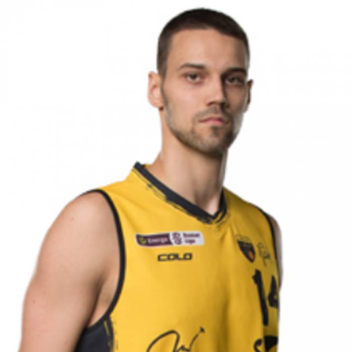 Foto de Grzegorz Kulka, temporada 2018-2019