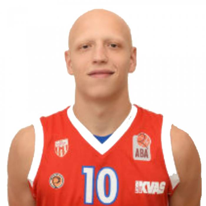 Foto de Ilija Dokovic, temporada 2018-2019