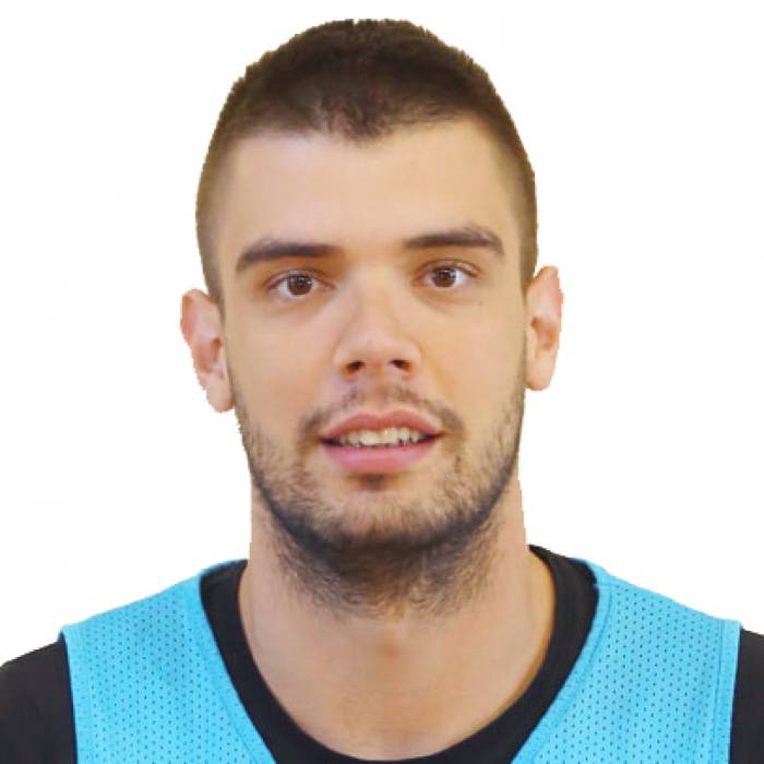 Photo de Nikola Pavlovic, saison 2018-2019