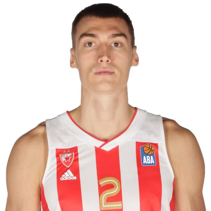 Foto de Stefan Lazarevic, temporada 2021-2022