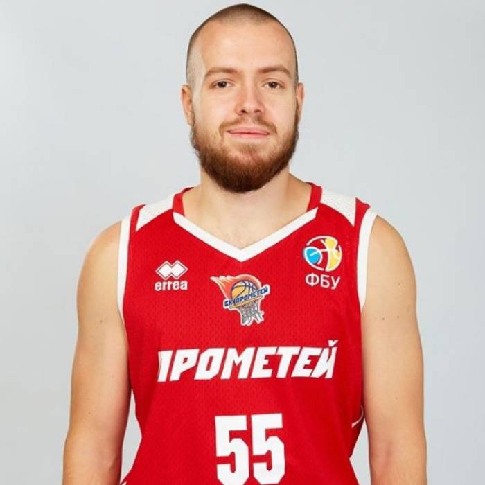 Foto de Illya Sydorov, temporada 2019-2020