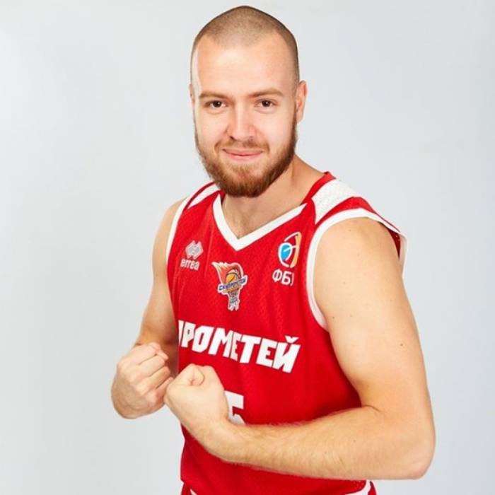 Foto de Illya Sydorov, temporada 2019-2020