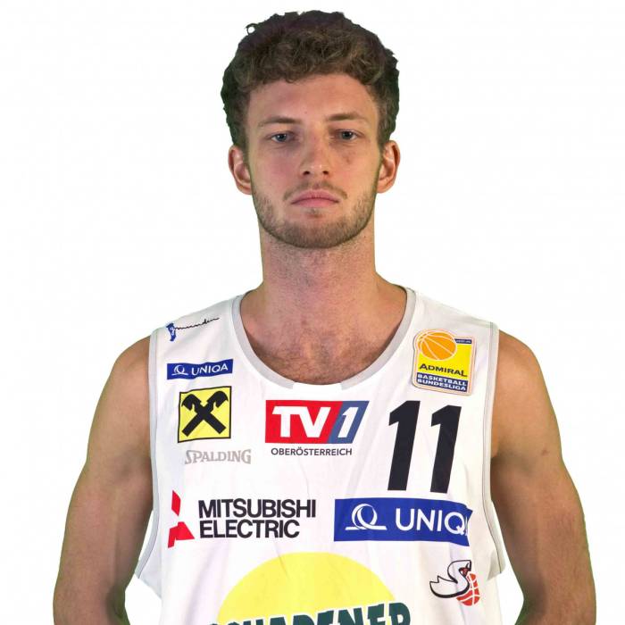 Photo de Lukas Schartmuller, saison 2018-2019