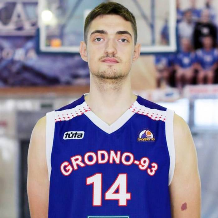 Foto de Maksim Sazonov, temporada 2019-2020