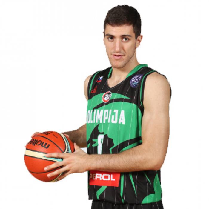 Foto de Aleksandar Lazic, temporada 2018-2019