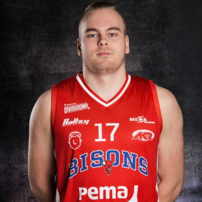 Foto de Juho-Matti Henttonen, temporada 2019-2020