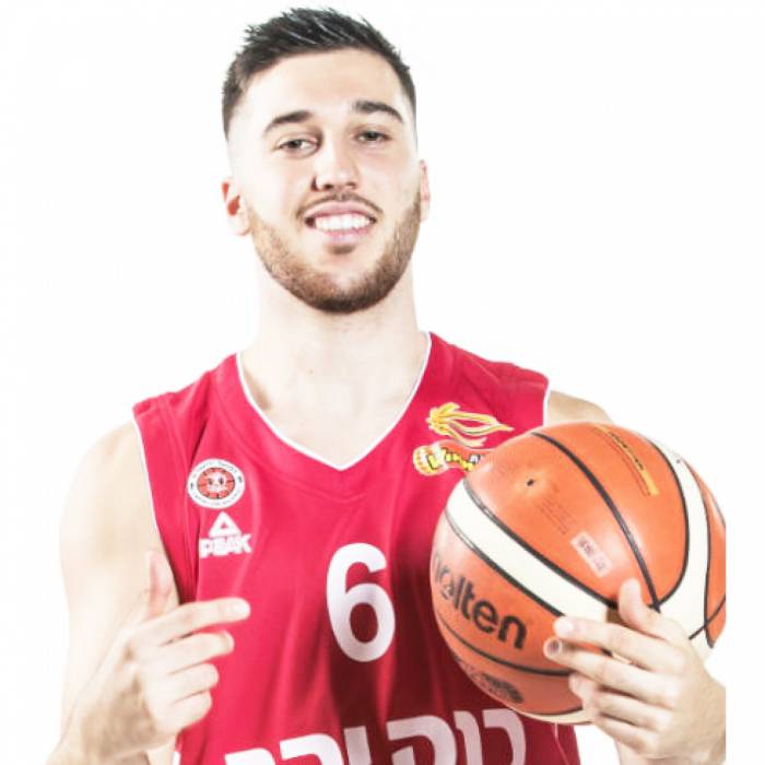 Foto de Tamir Blatt, temporada 2019-2020