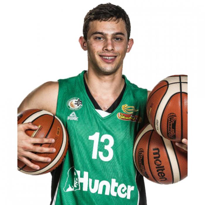 Photo of Roi Huber, 2018-2019 season