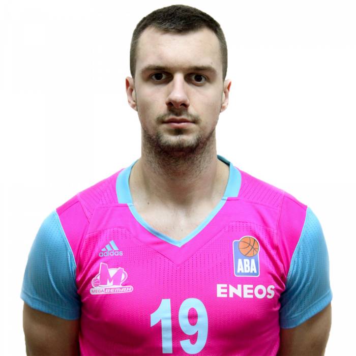 Foto de Zoran Nikolic, temporada 2018-2019