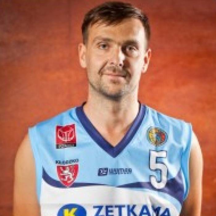 Photo of Michal Weiss, 2015-2016 season