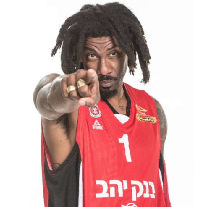 Foto de Amar'e Stoudemire, temporada 2018-2019