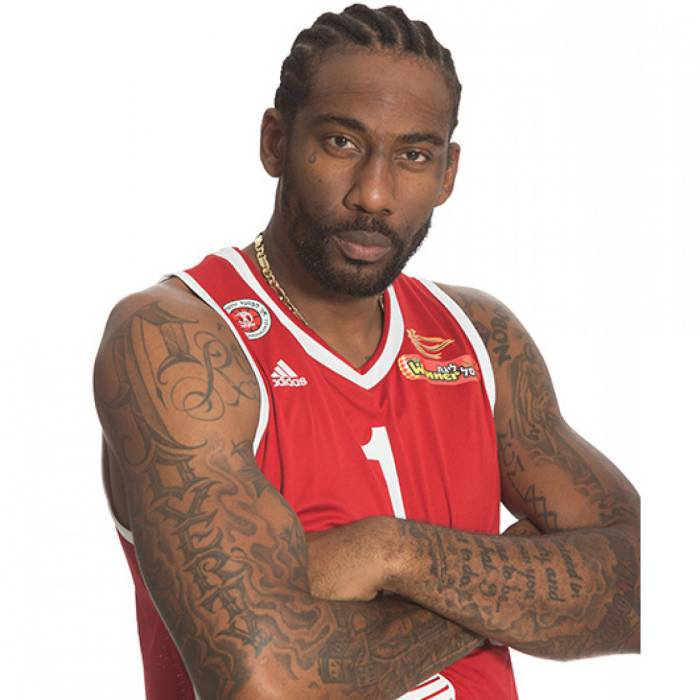 Foto de Amar'e Stoudemire, temporada 2016-2017