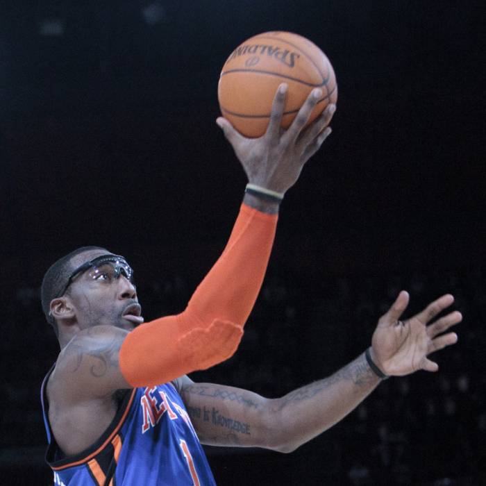 Foto de Amar'e Stoudemire, temporada 2010-2011