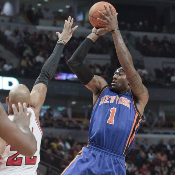 Photo of Amar'e Stoudemire, 2010-2011 season