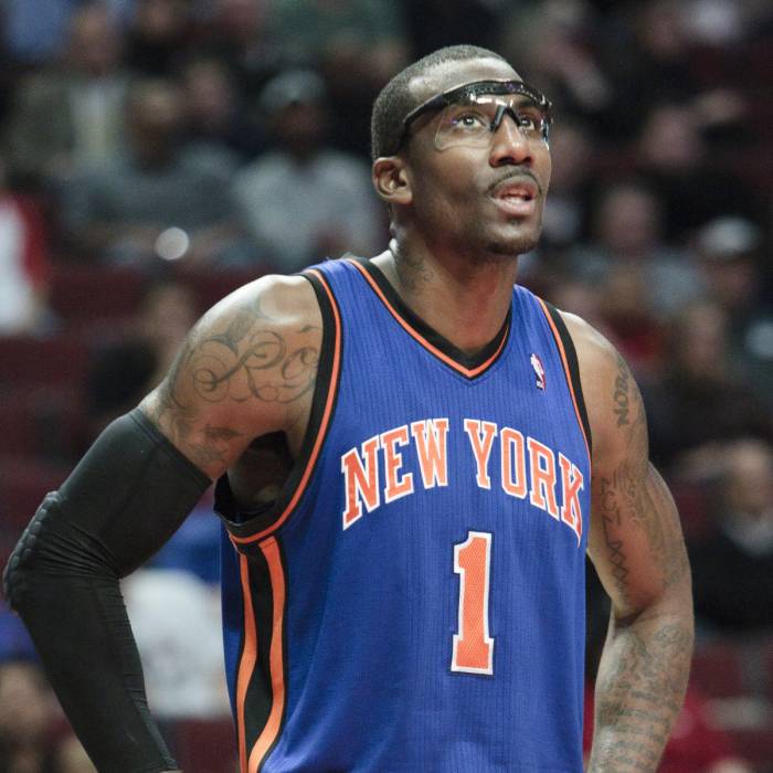 Photo de Amar'e Stoudemire, saison 2010-2011