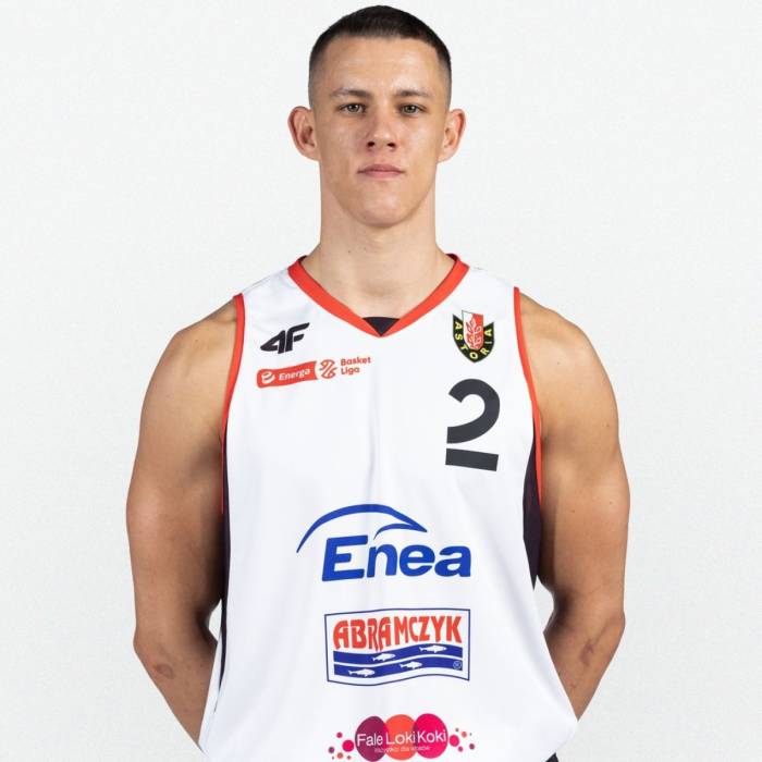 Foto de Mateusz Zebski, temporada 2021-2022