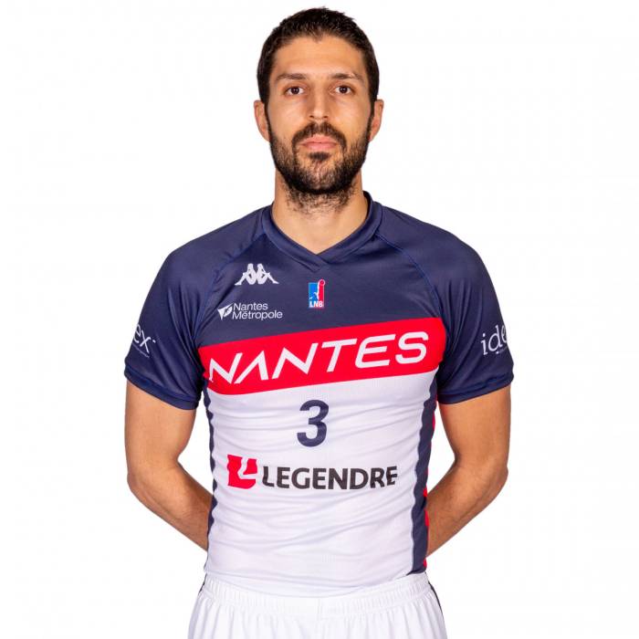 Photo de Mourad El Mabrouk, saison 2019-2020