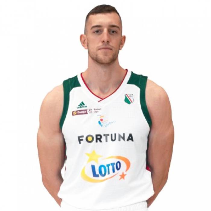 Photo of Patryk Nowerski, 2019-2020 season