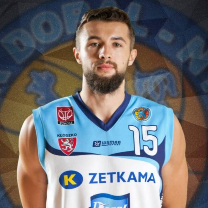 Foto de Marcin Bluma, temporada 2016-2017